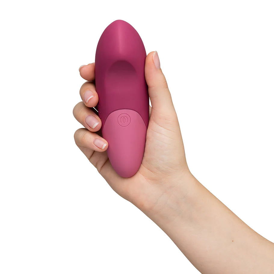 Womanizer Vibe Rechargeable Silicone Clitoral Vibrator