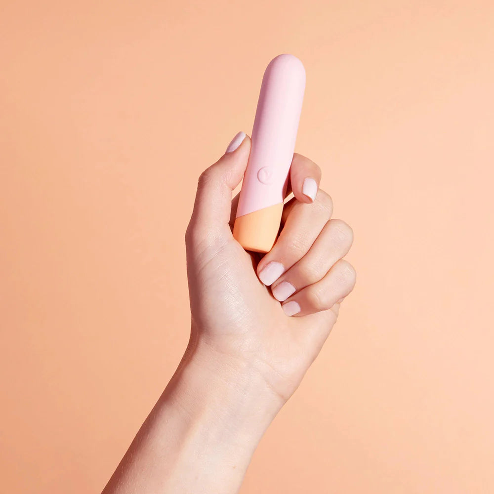 VUSH Peachy Bullet Vibrator