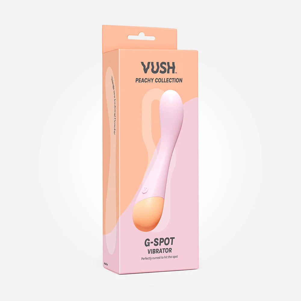 VUSH Peachy G Spot Vibrator