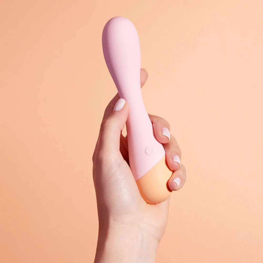 VUSH Peachy G Spot Vibrator