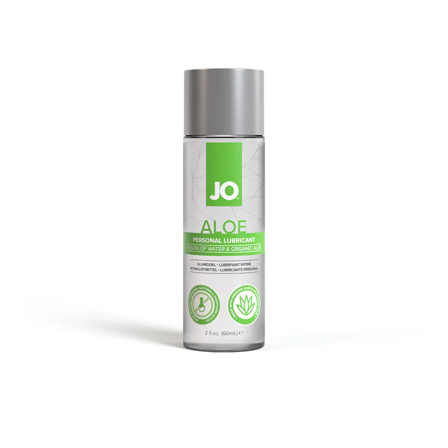 JO Aloe Water-Based Lubricant Original