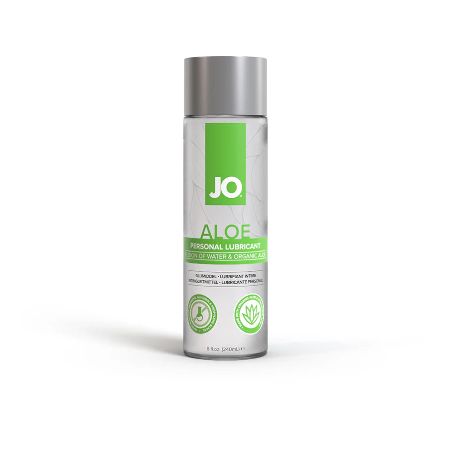 JO Aloe Water-Based Lubricant Original