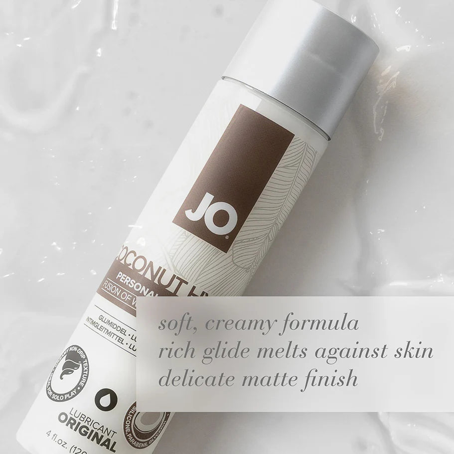 JO Coconut Hybrid Original Lubricant