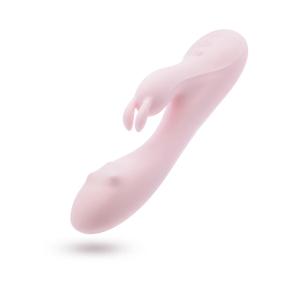 Play with Me Fairy Flutter Rechargeable Silicone Rabbit Vibrator