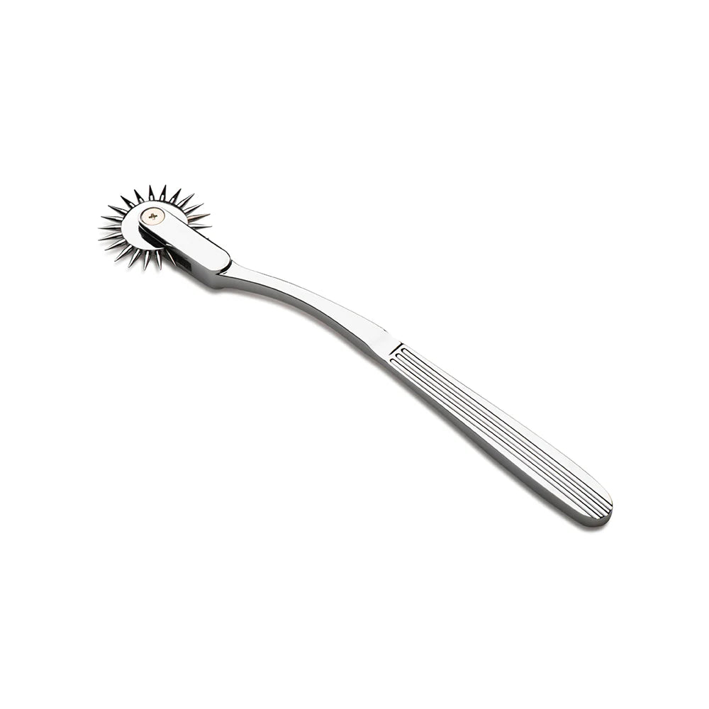 Master Series Silver Sensation Wartenberg Wheel