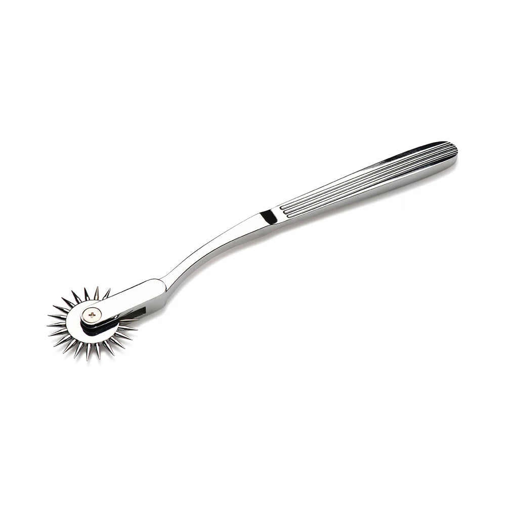 Master Series Silver Sensation Wartenberg Wheel