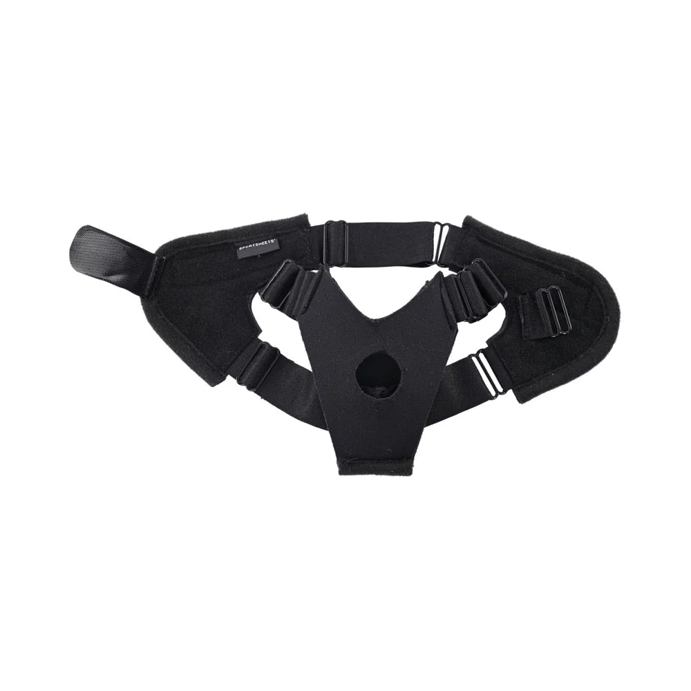 Sportsheets Pivot Flex Foot Strap On