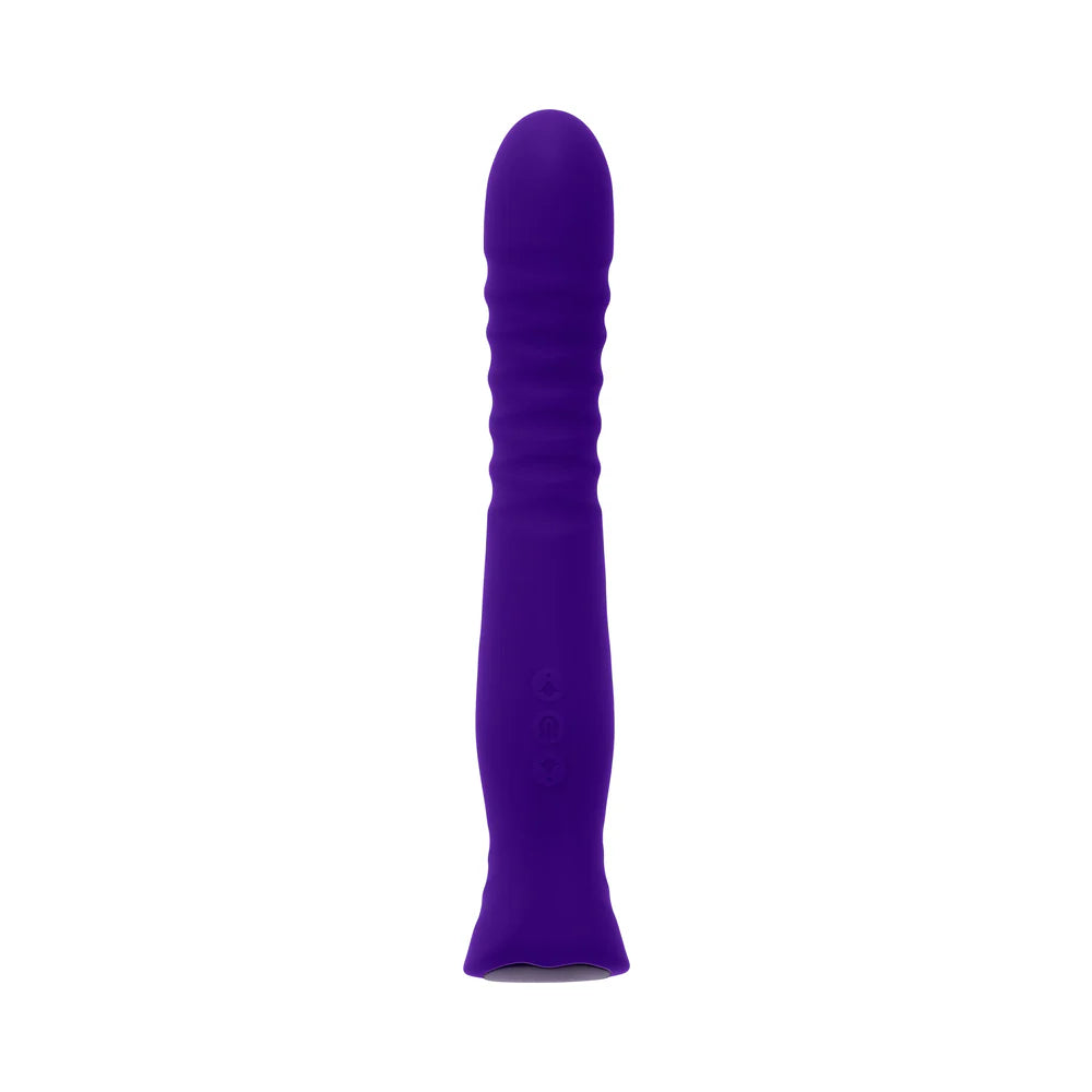 Selopa Trixxxie Rechargeable Silicone  Vibrator