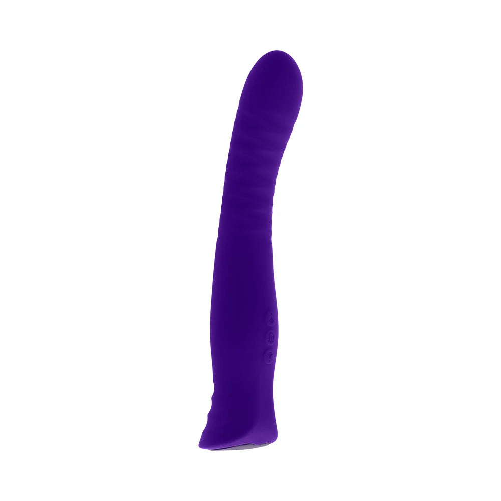 Selopa Trixxxie Rechargeable Silicone  Vibrator