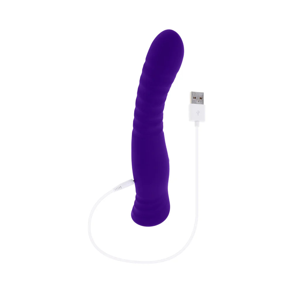 Selopa Trixxxie Rechargeable Silicone  Vibrator