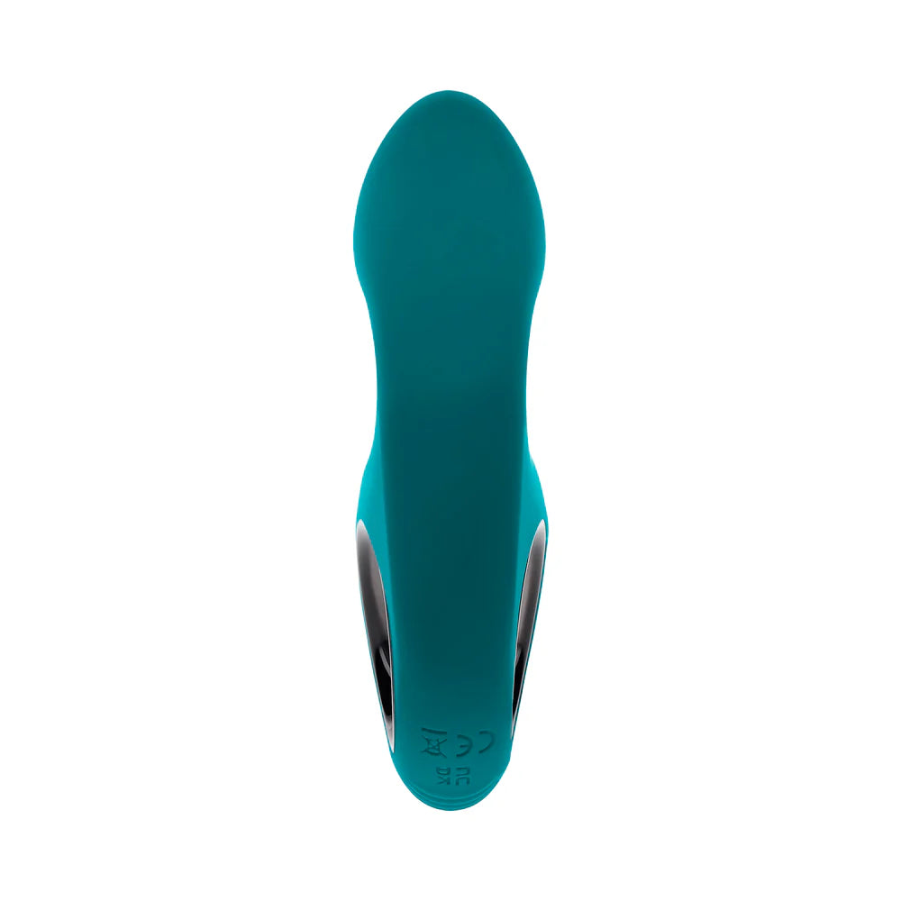 Evolved Thumbs Up Rechargeable Silicone Vibrator