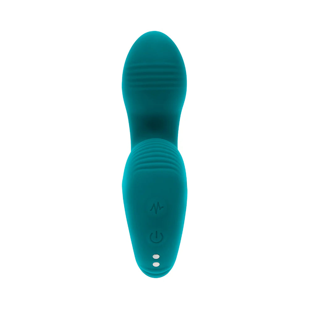 Evolved Thumbs Up Rechargeable Silicone Vibrator