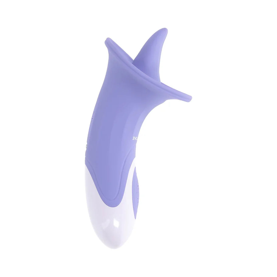 Evolved Lix & Kisses Rechargeable Silicone Clitoral Stimulator