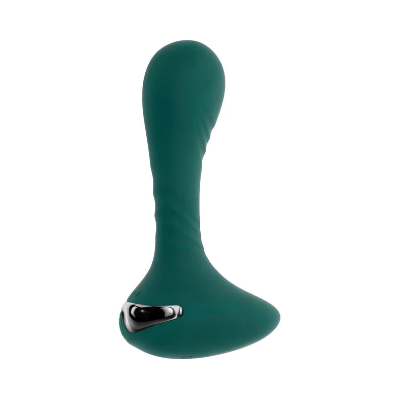 Gender X Goes Anywhere Rechargeable Silicone Anal Plug