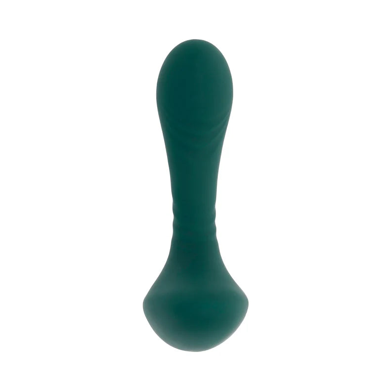 Gender X Goes Anywhere Rechargeable Silicone Anal Plug