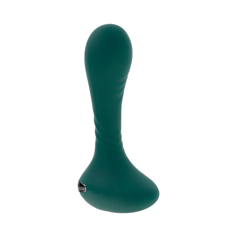 Gender X Goes Anywhere Rechargeable Silicone Anal Plug