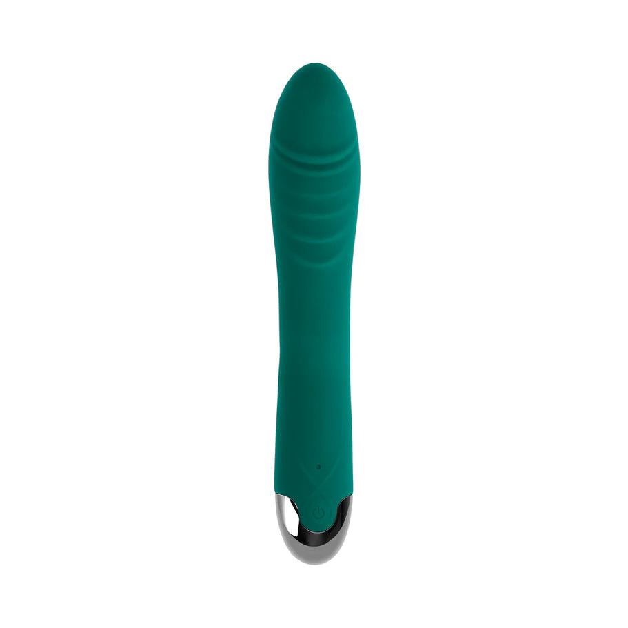 Gender X Pirouette Rechargeable Silicone Twirling Vibrator