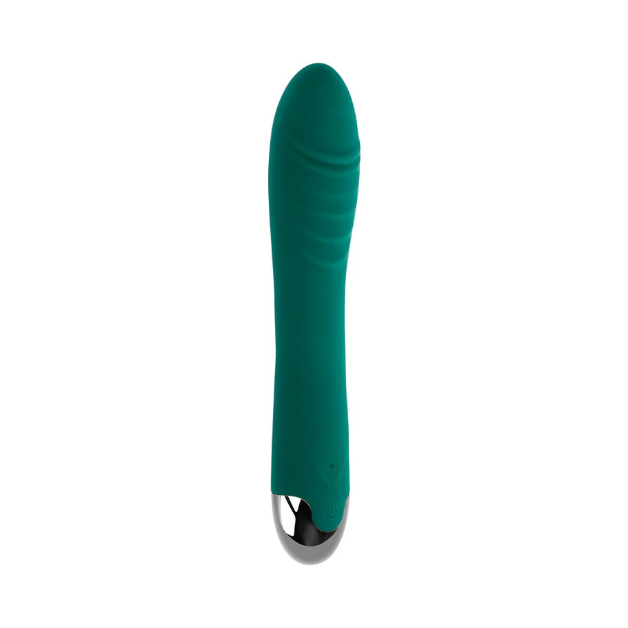 Gender X Pirouette Rechargeable Silicone Twirling Vibrator