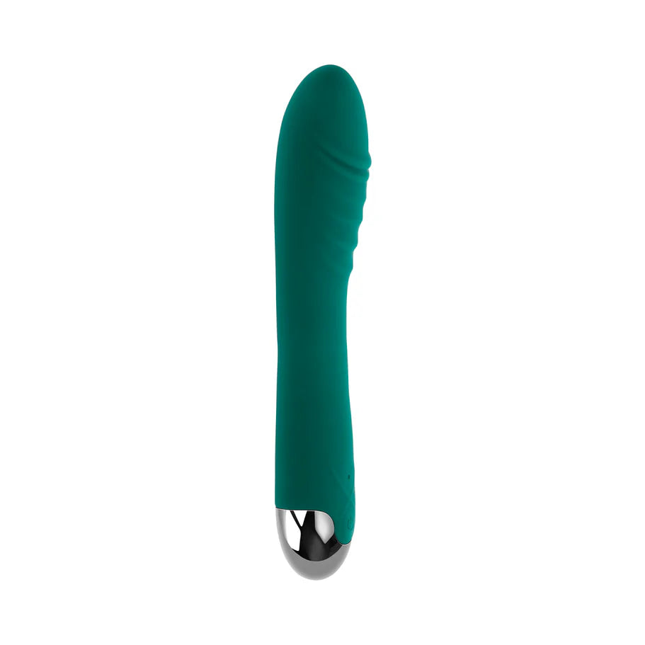 Gender X Pirouette Rechargeable Silicone Twirling Vibrator