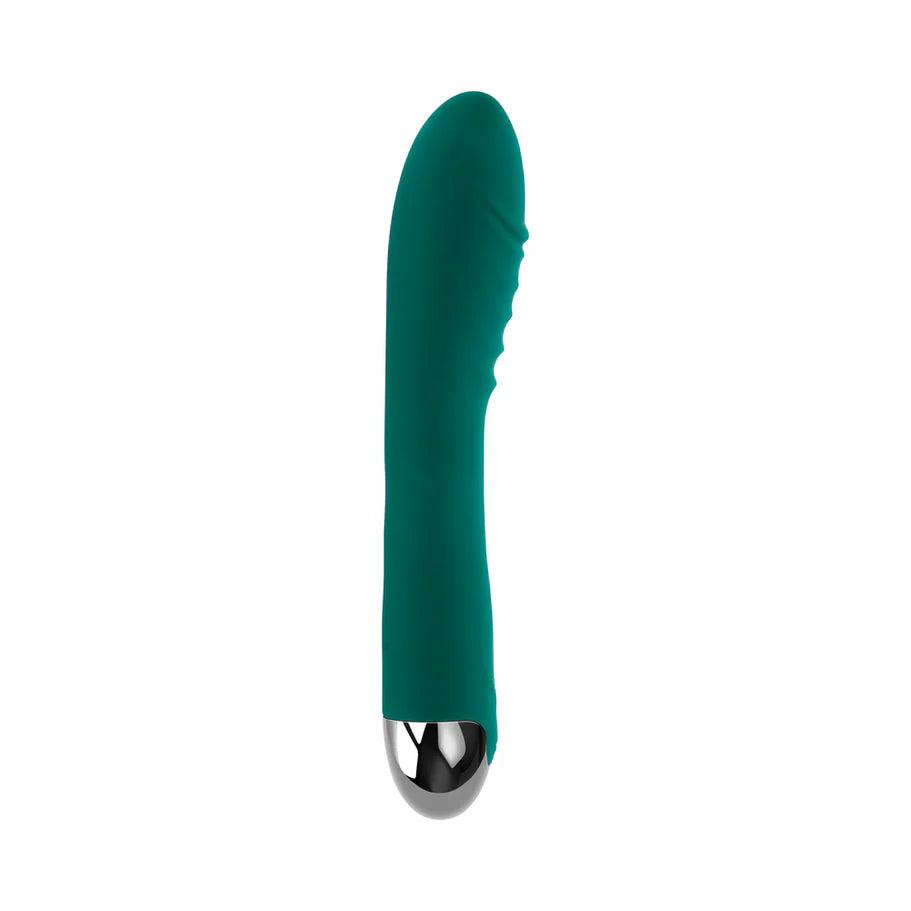 Gender X Pirouette Rechargeable Silicone Twirling Vibrator