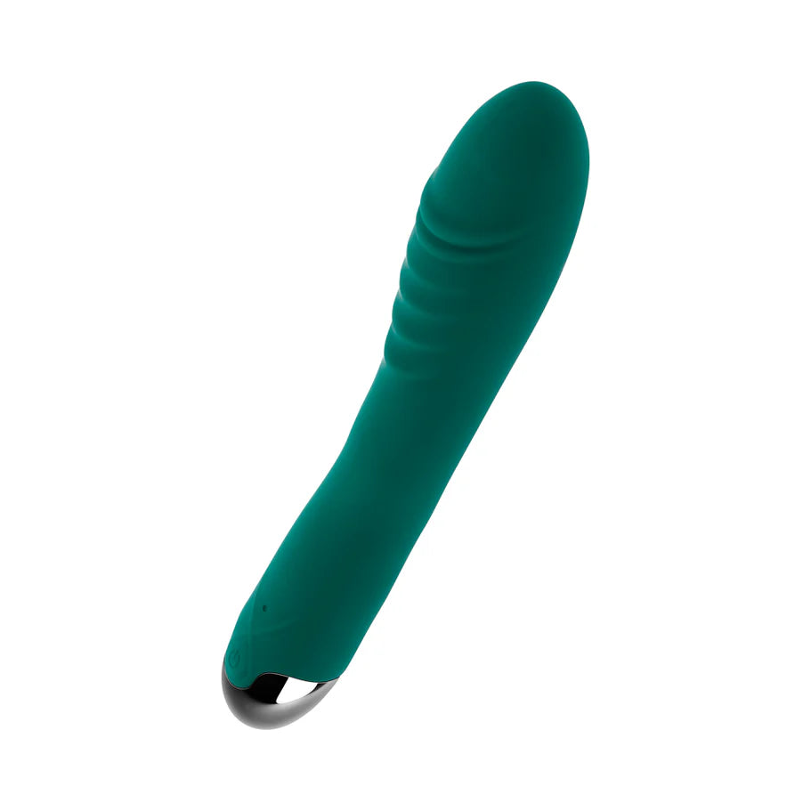 Gender X Pirouette Rechargeable Silicone Twirling Vibrator