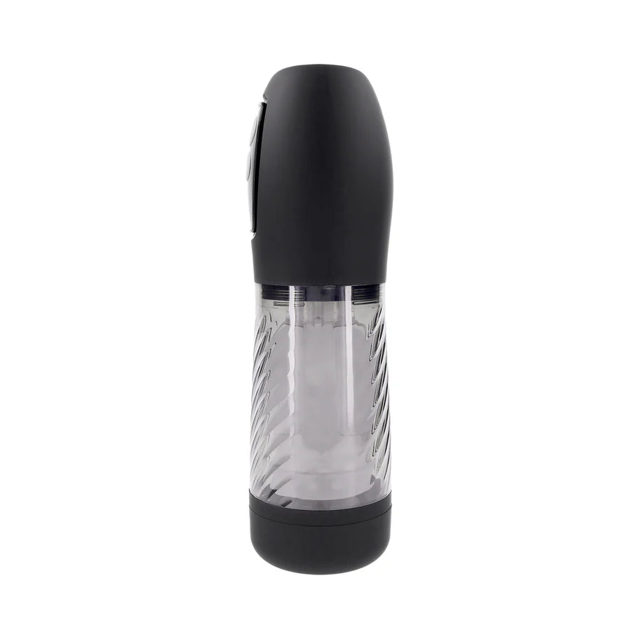 Playboy Whirlwind Rechargeable Thrusting and Spinning Stroker