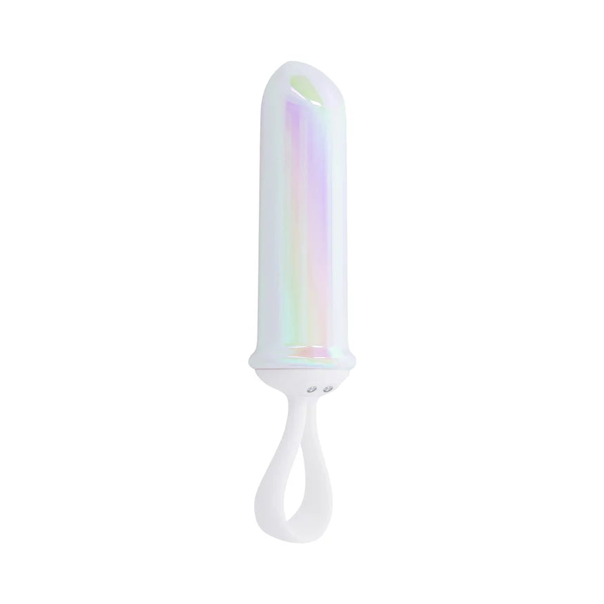 Playboy Orgasmic Fantasy Rechargeable Silicone Bullet – Multi-Speed Vibrating Bullet for Targeted Pleasure