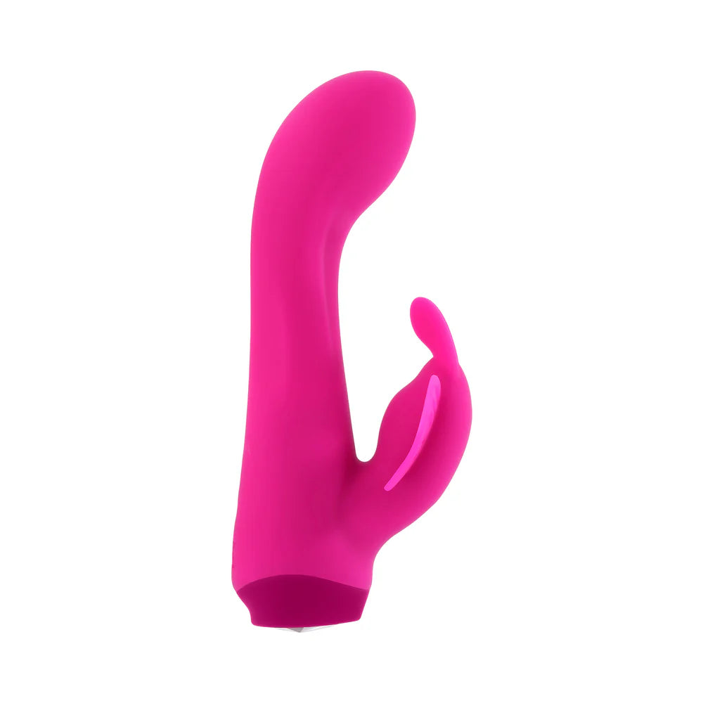 Selopa Butterfly Love Rechargeable Vibrating Dual Stimulator Silicone