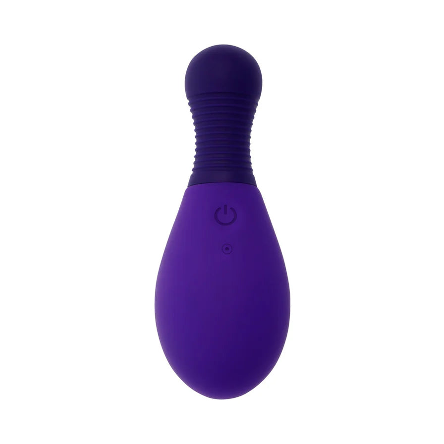 Selopa Egg on Me Rechargeable Silicone Egg Vibrator