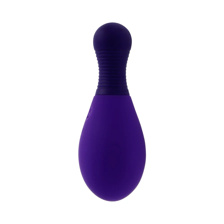 Selopa Egg on Me Rechargeable Silicone Egg Vibrator