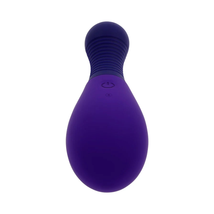 Selopa Egg on Me Rechargeable Silicone Egg Vibrator