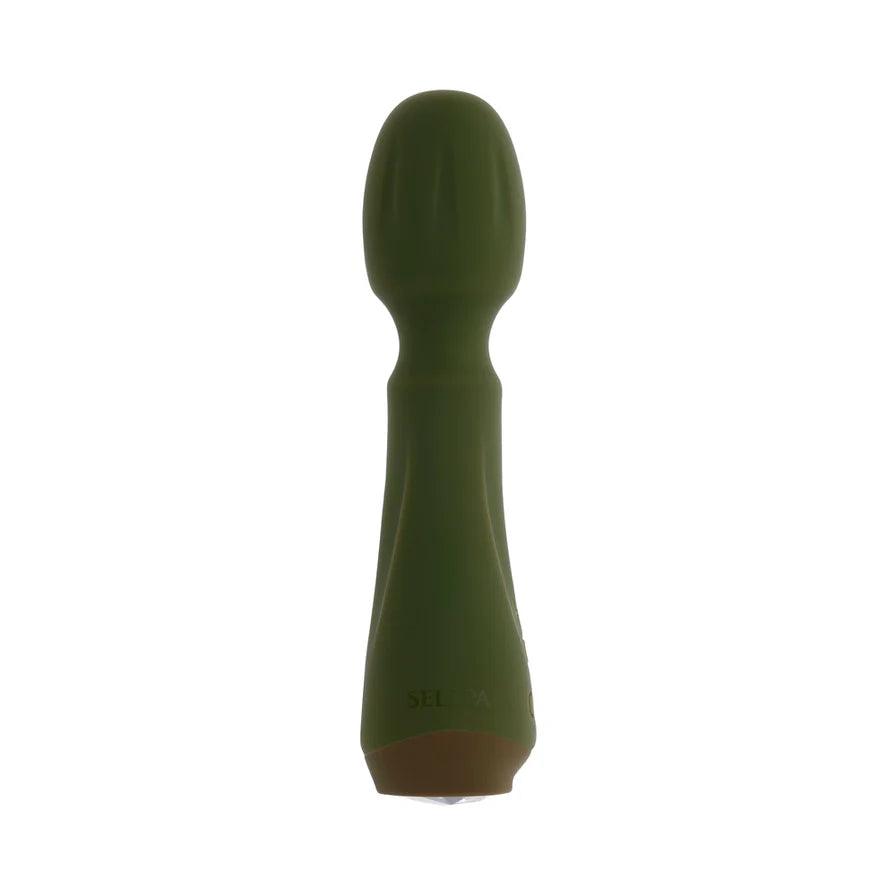 Selopa Heartfelt Rechargeable Silicone Body Wand