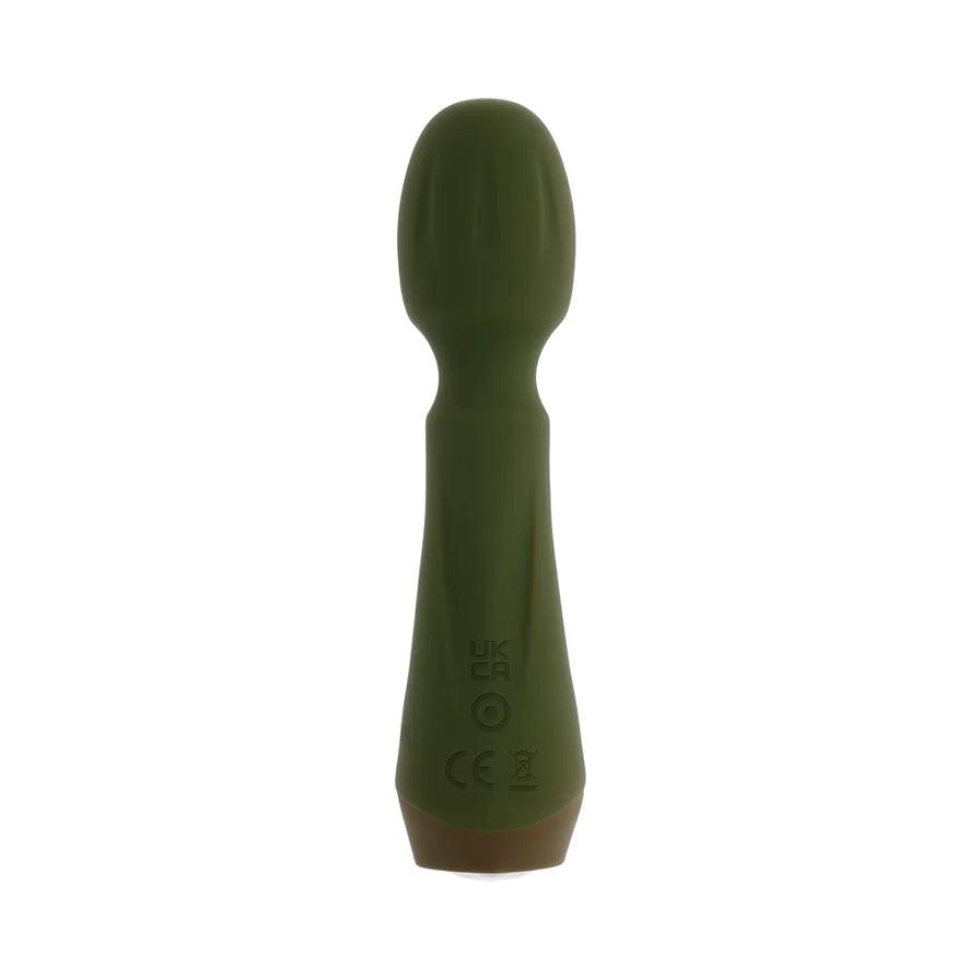 Selopa Heartfelt Rechargeable Silicone Body Wand