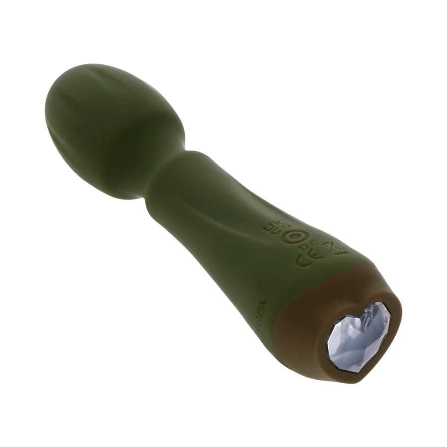 Selopa Heartfelt Rechargeable Silicone Body Wand