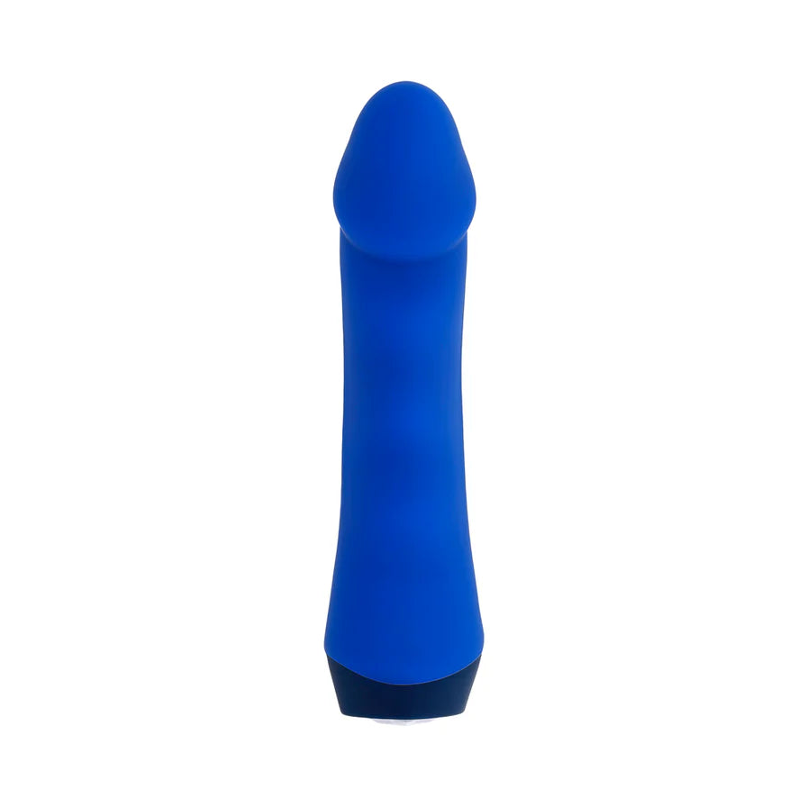 Selopa Blue Banger Rechargeable Silicone Vibrator