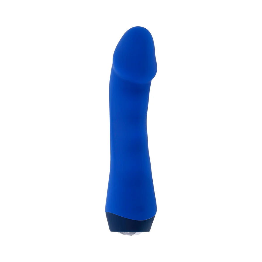 Selopa Blue Banger Rechargeable Silicone Vibrator