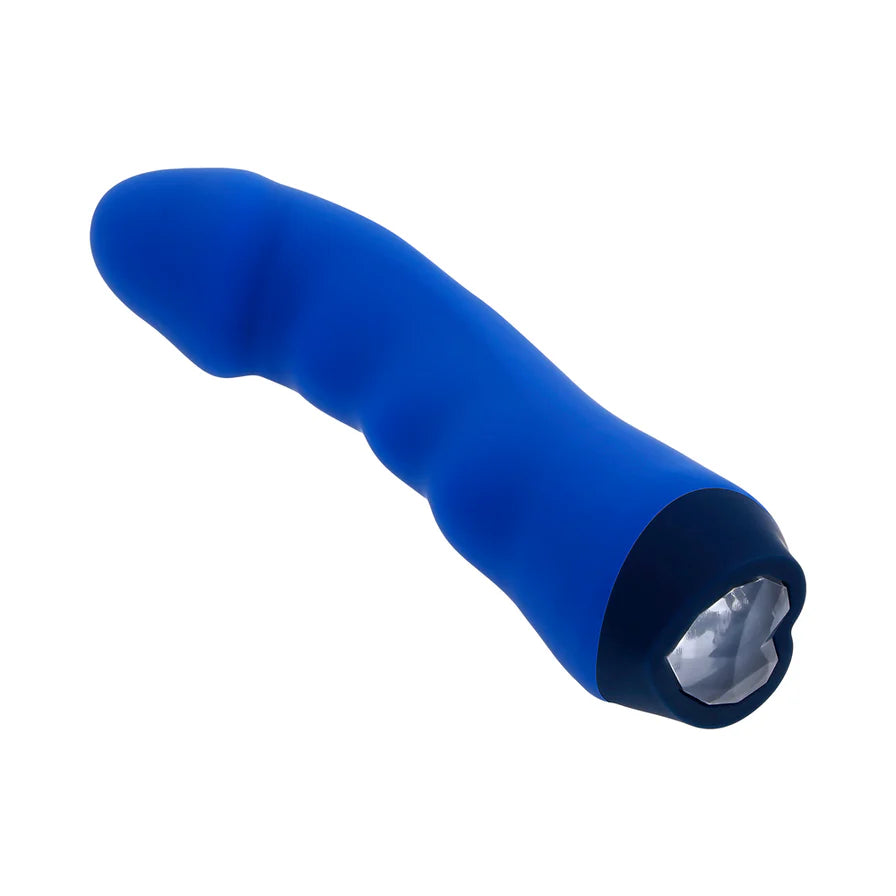 Selopa Blue Banger Rechargeable Silicone Vibrator