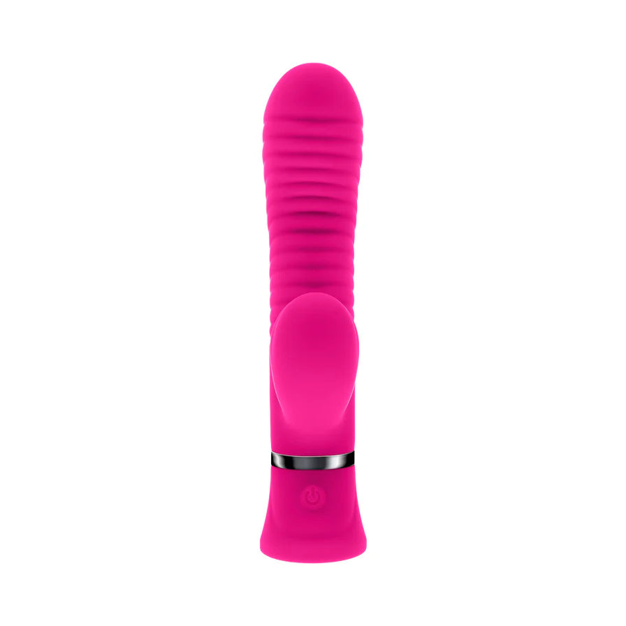 Selopa Next Wave Rechargeable Silicone Rabbit Vibrator