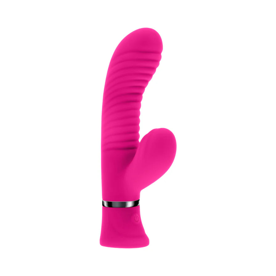 Selopa Next Wave Rechargeable Silicone Rabbit Vibrator