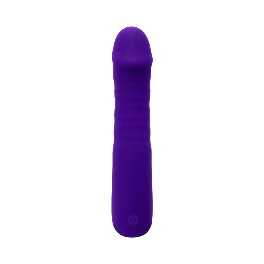 Selopa Ambition Rechargeable Silicone Thrusting Vibrator