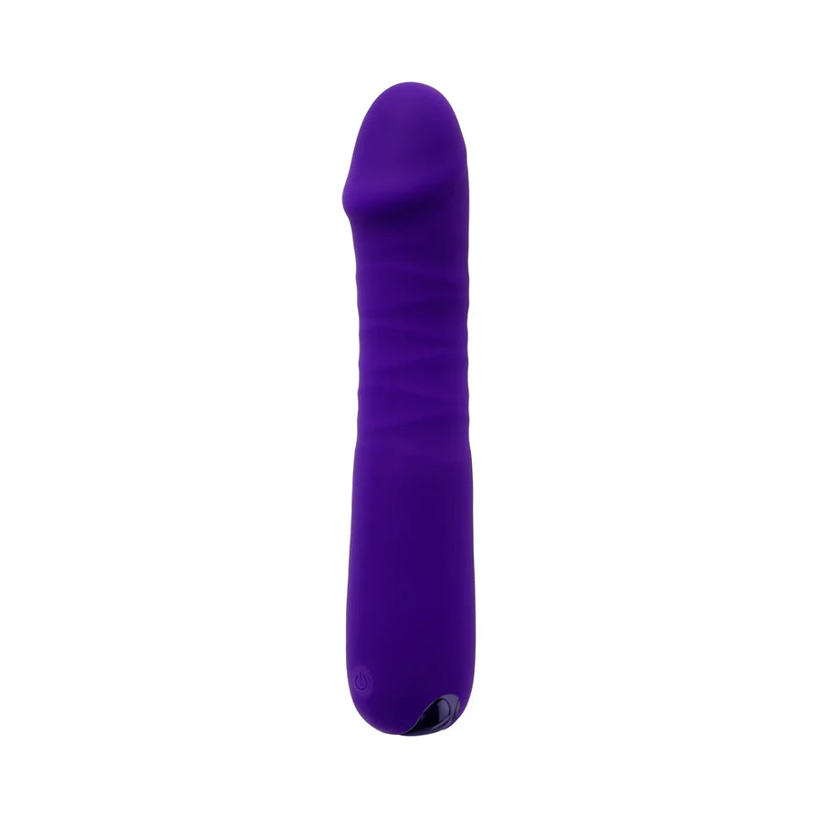 Selopa Ambition Rechargeable Silicone Thrusting Vibrator