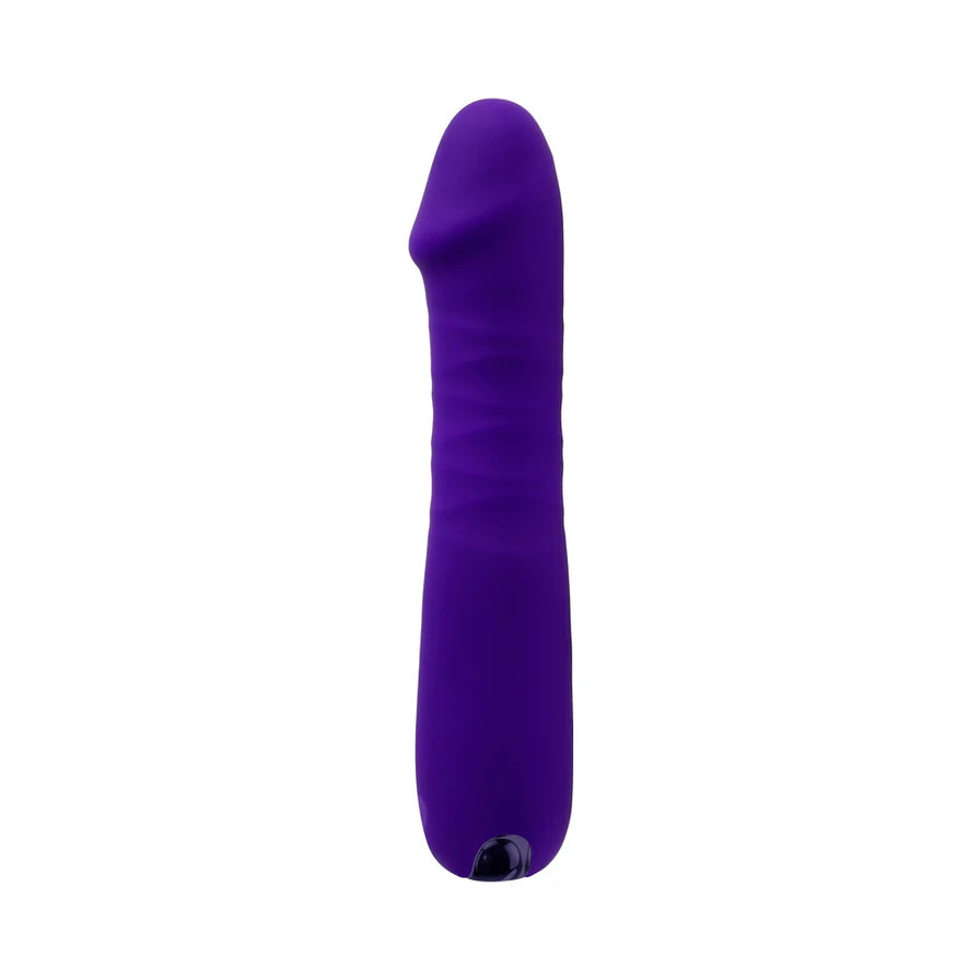 Selopa Ambition Rechargeable Silicone Thrusting Vibrator