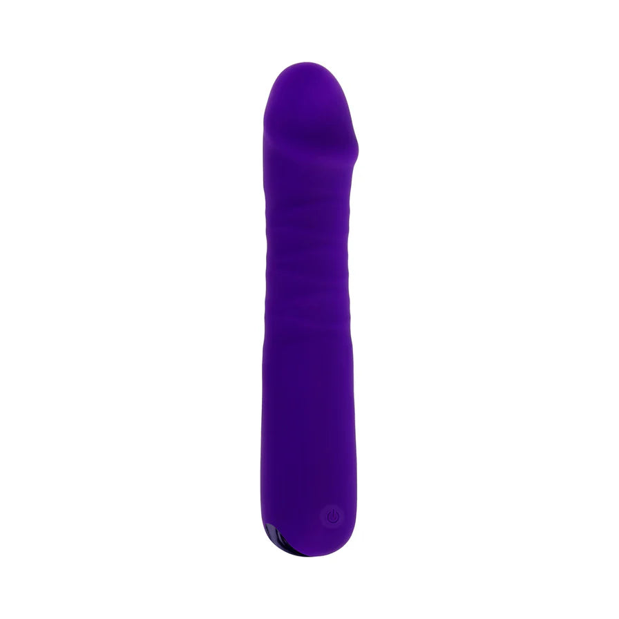 Selopa Ambition Rechargeable Silicone Thrusting Vibrator