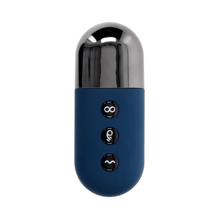 Zero Tolerance By All Means Rechargeable Vibrating Prostate Vibrator With Remote Silicone