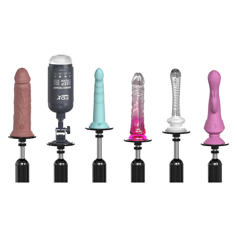 Pipedream Fetish Fantasy Series Body Dock Pro Sex Machine