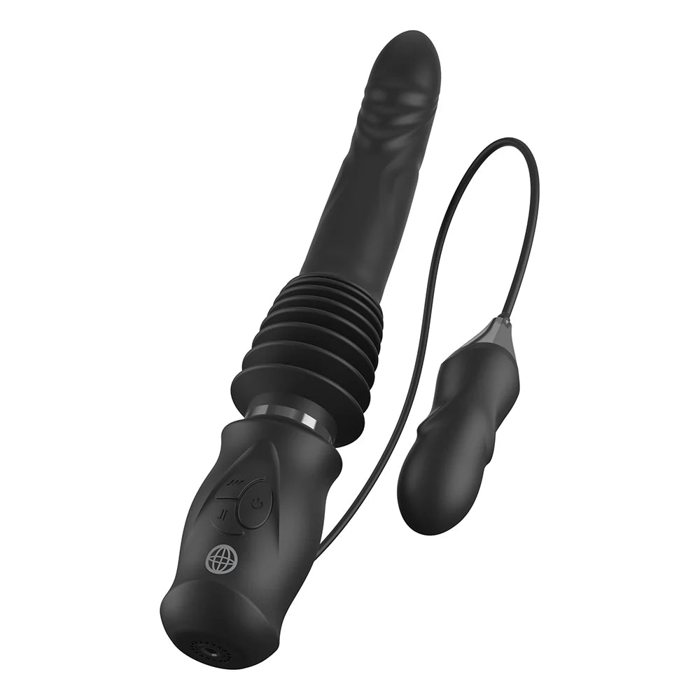 Fetish Fantasy Series Ultimate Silicone Rechargeable Thruster