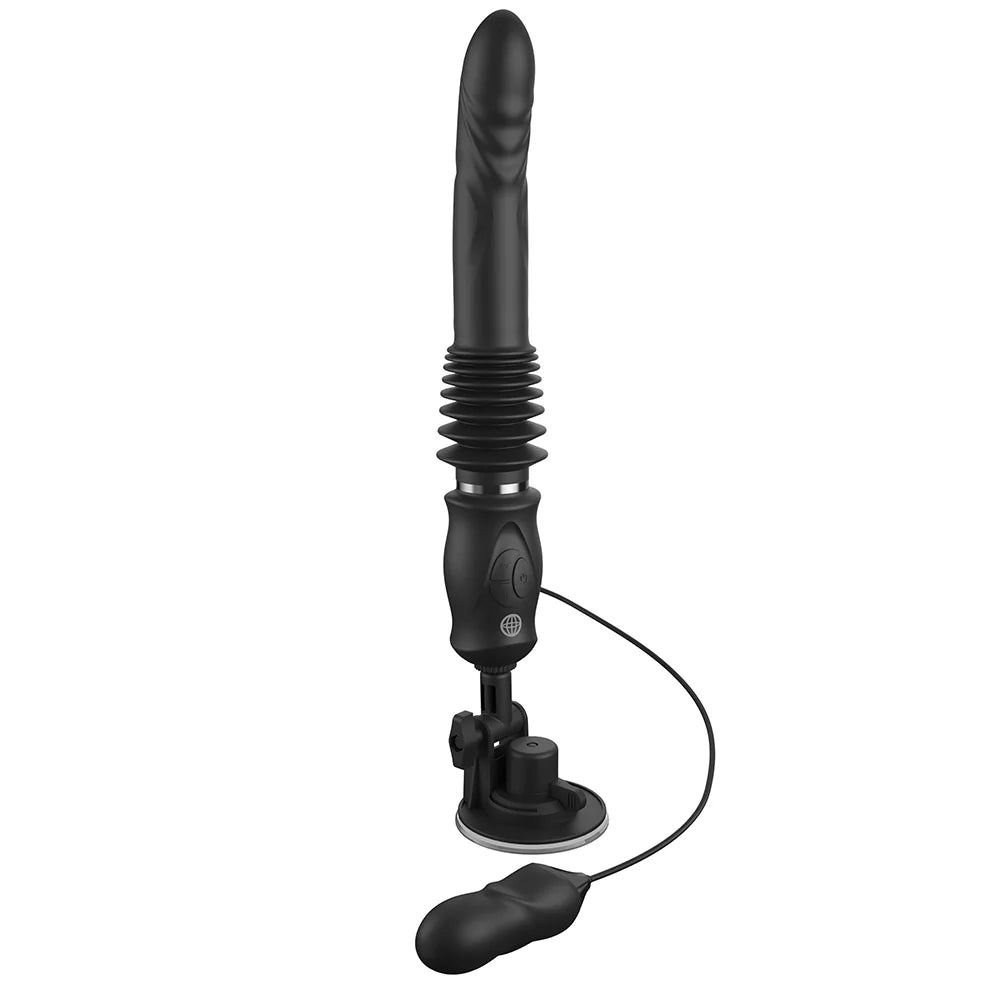 Fetish Fantasy Series Ultimate Silicone Rechargeable Thruster