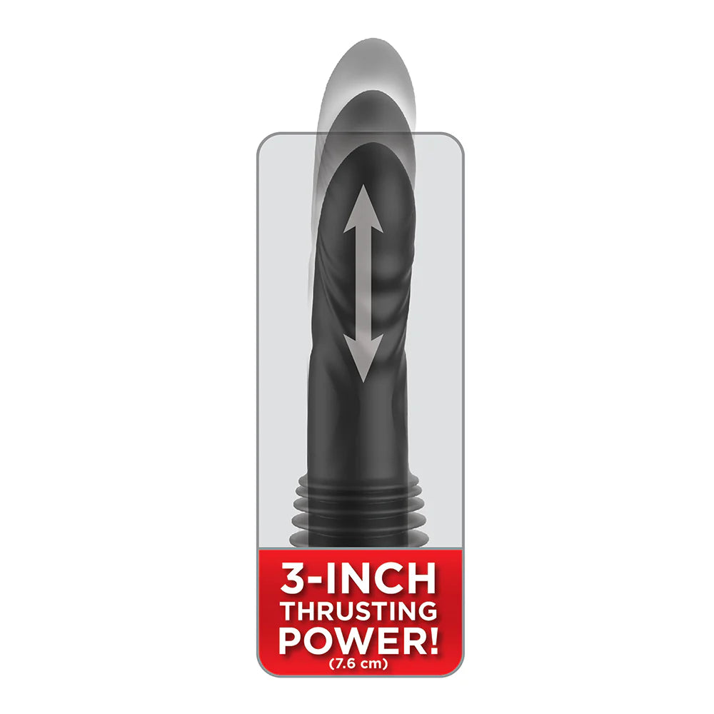 Fetish Fantasy Series Ultimate Silicone Rechargeable Thruster