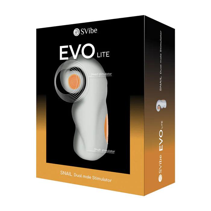 Snail Vibe SVibe Evo Lite Masturbator