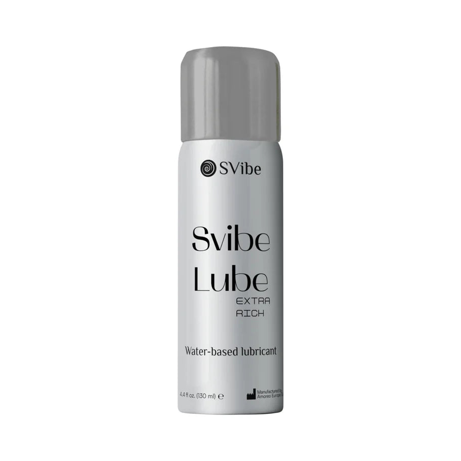 Snail Vibe SVibe Lube Extra Rich Water-Based